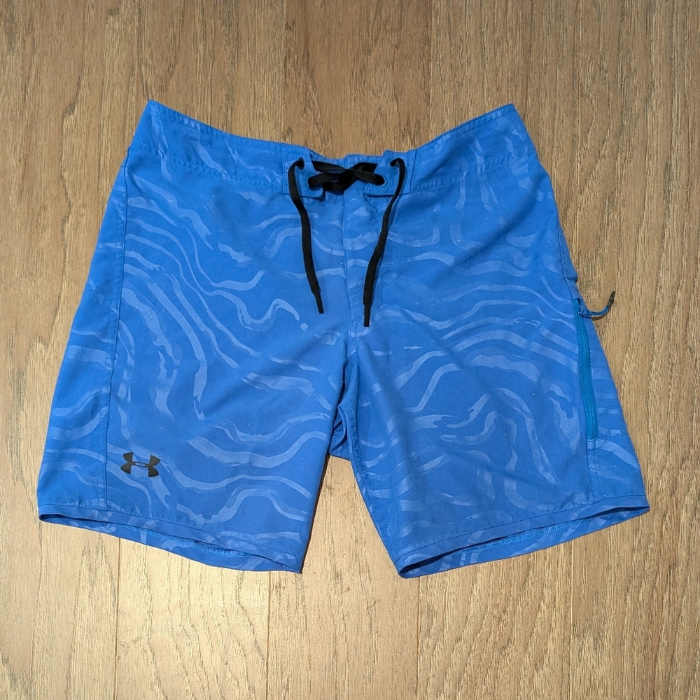 Under Armour Men's Shore Break Boardshorts - Size 34